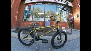 2020 GT Bikes Performer 20" BMX Unboxing @ Harvester Bikes