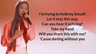 Never Enough - Claudia Emmanulla Santoso ( Song Lyrics )