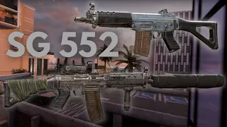 SG 552 Review - Insurgency Sandstorm Operation Accolade new update