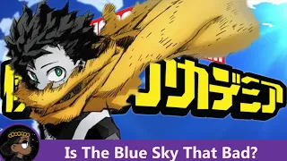 The Plague of the Blue Sky in My Hero Academia | 悠