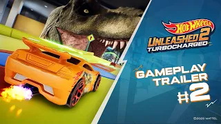 HOT WHEELS UNLEASHED™ 2 - TURBOCHARGED - Gameplay Trailer 2