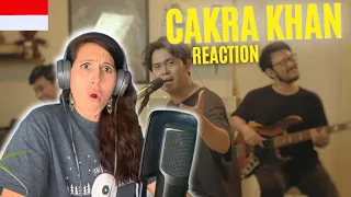 FIRST TIME HEARING Cakra Khan - Tennessee Whiskey REACTION #cakrakhan #tennessewhiskey #reaction