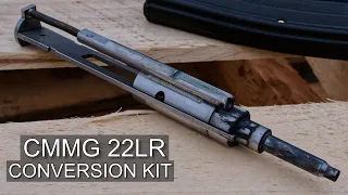 CMMG 22LR AR-15 Conversion Kit