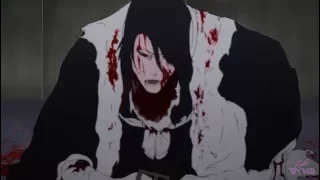 BLEACH - Byakuya Kuchiki VS As Nodt Full Fight