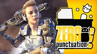 Call of Duty: Black Ops 3 (Zero Punctuation)