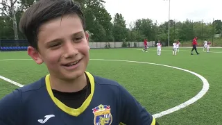 День другий. Щоденники Utmost Cup 2021 (U-12)