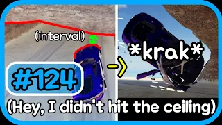 I didn't hit the ceiling, but it was judged that I did 🤣🤣🤣 [Asphalt 9 FM #124]