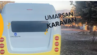 Çekme Karavan/Umarsan Karavan/Deprem Ülkesi Türkiye’de Karavan Şart Oldu
