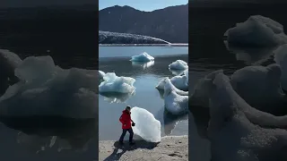 The beauty of the Arctic