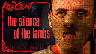 Silence of the Lambs (1991) KILL COUNT