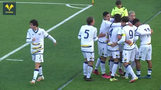 Highlights Under 18 2021/22 | Hellas Verona - Genoa  4-1