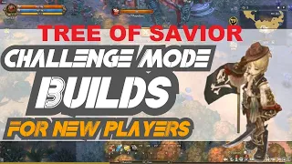 Challenge Mode Builds For New Players