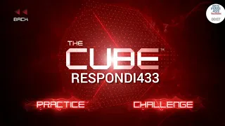 The Cube Gameshow App- Nearly £250,000