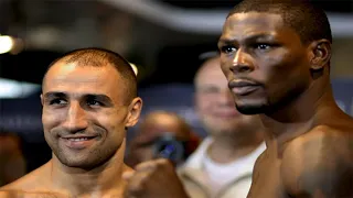 Arthur Abraham vs Jermain Taylor - Highlights (BRUISING BATTLE)