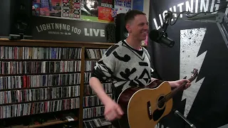Josh Rennie-Hynes Performing “Morning Stars” and “When We Touch” - Live at Lightning 100