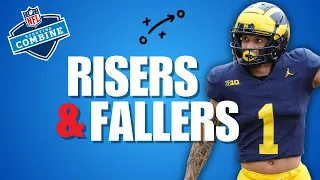 NFL Combine Winners & Losers For Dynasty Fantasy Football | 2024 NFL Draft