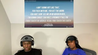 Juice WRLD - Rich And Blind (Lyrics) !!REACTION!!