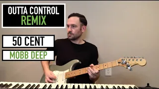 Recreating "Outta Control - Remix" Instrumental - 50 Cent, Mobb Deep