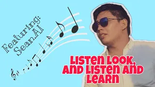 New trending! Listen look and listen and learned by @Sean.AI! Must watch! Please don't forget to him