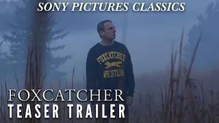 Foxcatcher | Teaser Trailer (2014)