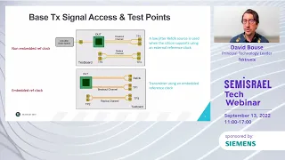 PCI Express 6.0 – Physical Layer Characterization of a Low Latency PAM4 Link at 64GT/s, David Bouse