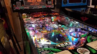 Bally Creature From the Black Lagoon Pinball