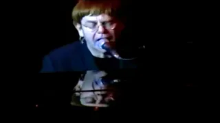 Elton John - Levon - Like in New York City - May 11th 1998