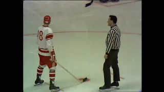 IIHF WC 1969 USSR vs Czechoslovakia 21 Mar 1969 Swedish TV