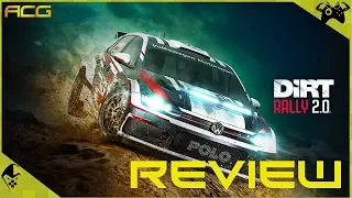 Dirt Rally 2.0 Review "Buy, Wait for Sale, Rent, Never Touch?"