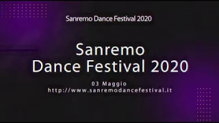 GIURIA SANREMO DANCE FESTIVAL 2020