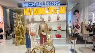 Michael Kors New Arrival 2024 January #mk #michaelkors #michaelkorshandbags #2024 #collection #new