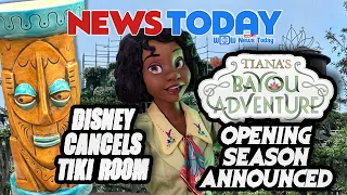 Tiana's Bayou Adventure Opening Season, Shag Tiki Room Mug Canceled for Cultural Appropriation