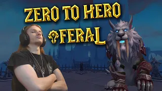 Feral Druid Zero to Hero (PvE) Ep.1: Beginning the Journey