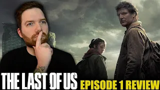 The Last of Us - Episode 1 Review