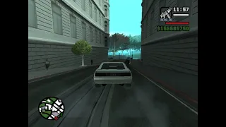 GTA San Andreas   All Missions Walkthrough