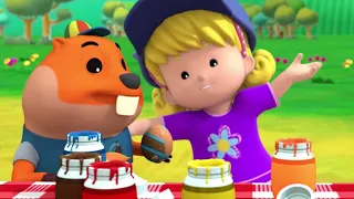 Fisher Price Little People ⭐1 Hour Spring Compilation ⭐Full Episodes HD ⭐Cartoons for Kids