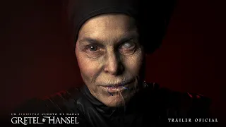 Gretel y Hansel - Tráiler Oficial Subtitulado / Imagem Filmes