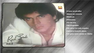 Raúl Santi- Éxitos Románticos