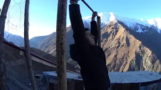 ТУРНИКИ В ГОРАХ ХАБИБА НУРМАГОМЕДОВА/TURNEYS IN THE MOUNTAINS OF HABIB NURMAGOMEDOV