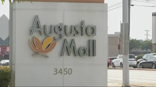One dead after shooting at Augusta Mall