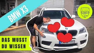 BMW X3 F25 Nachfolger des E83 - besser? - Erfahre hier alle Schwachstellen vor deinem Kauf #8