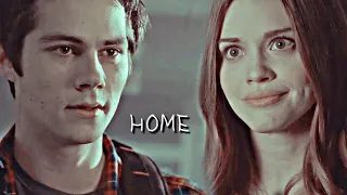 Stiles e Lydia=Home