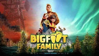 Семейка Бигфутов (Bigfoot Family, 2020) - Русский Трейлер HD