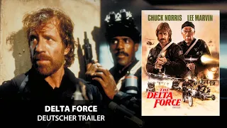 Delta Force (Trailer, deutsch)