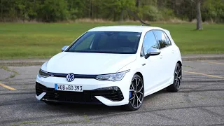 2022 Volkswagen Golf R | The Ultimate VW Hatchback