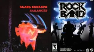 Black Sabbath - Paranoid (as covered by WaveGroup)