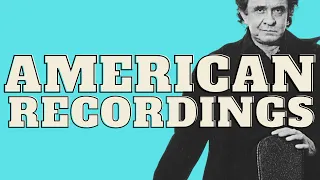 Who In The Hell Is Rick Rubin? -Johnny Cash-  (American Recordings)