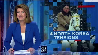 "CBS Overnight News" Open