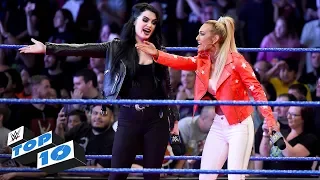 Top 10 SmackDown LIVE moments: WWE Top 10, May 15, 2018