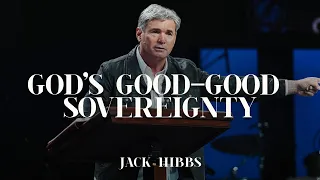 God’s Good – Good Sovereignty (Romans 9:14-29)